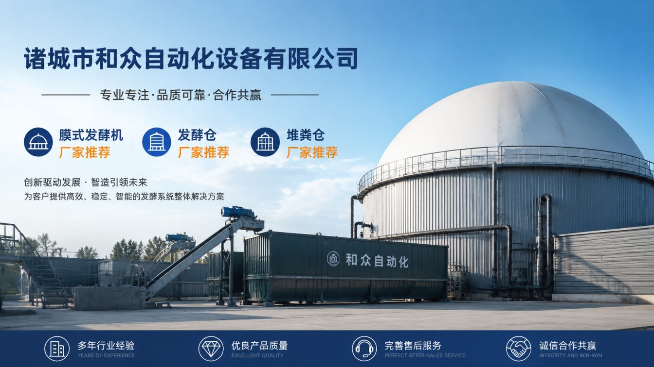 阜新膜式发酵设备厂家直供